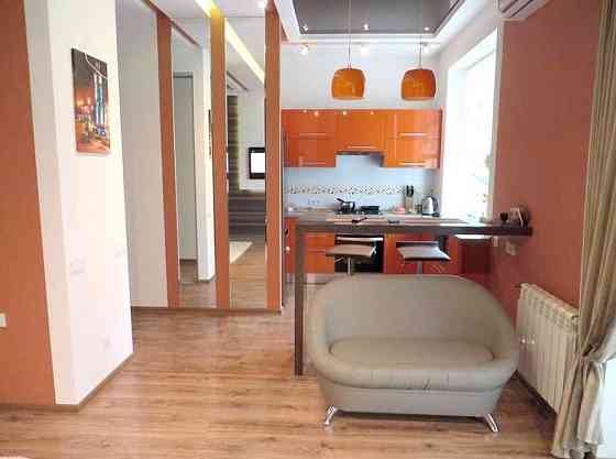 +++ Сдам 1к кв. с евроремонтом по ул. Сталеваров Запоріжжя