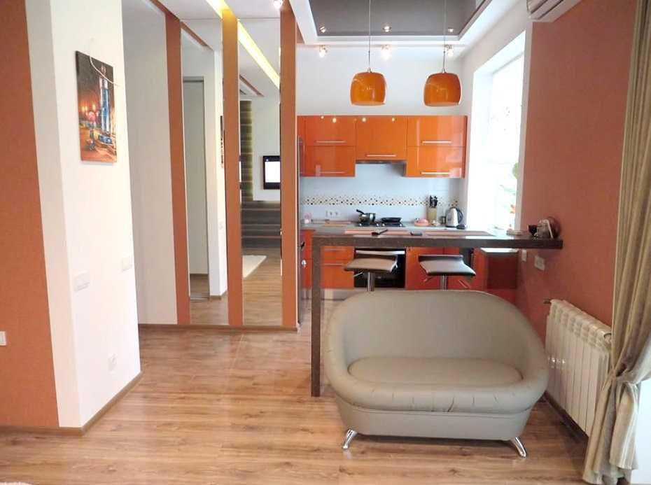 +++ Сдам 1к кв. с евроремонтом по ул. Сталеваров Запорожье - изображение 4