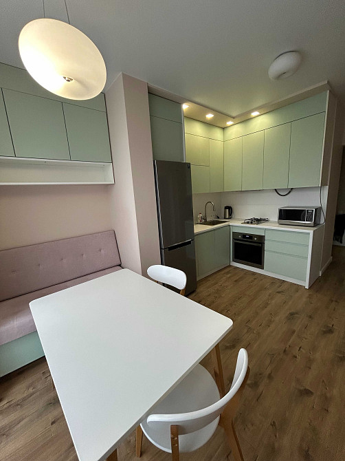 Оренда затишної квартири в ЖК Семицвіт , вул. Шевченка 60 Львов - изображение 1