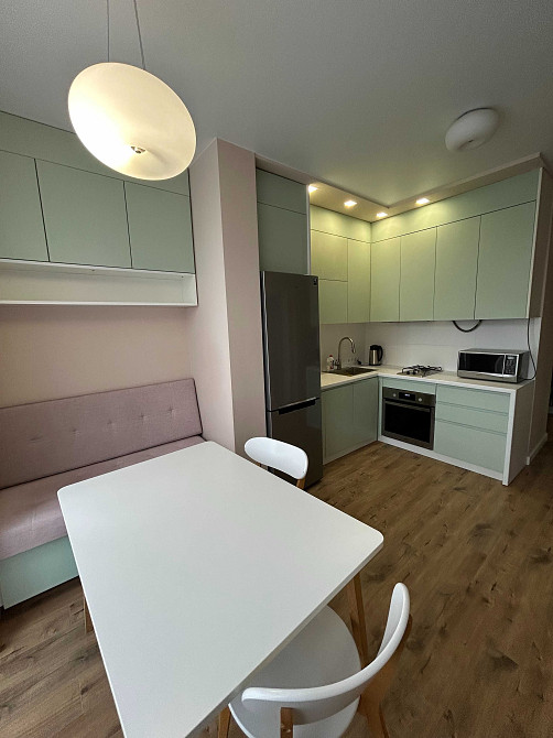 Оренда затишної квартири в ЖК Семицвіт , вул. Шевченка 60 Львов - изображение 4