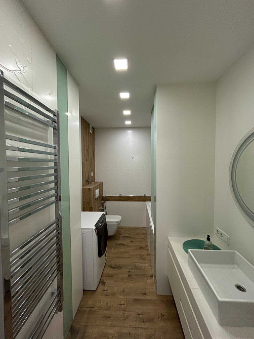 Оренда затишної квартири в ЖК Семицвіт , вул. Шевченка 60 Львов - изображение 8