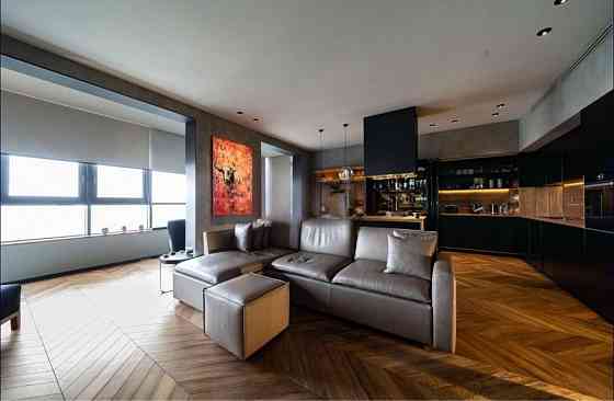 Оренда Квартири | 90м2 | Печерск | Loft | Бассейн на Крыше Киев