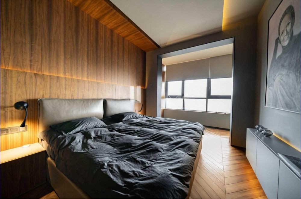 Оренда Квартири | 90м2 | Печерск | Loft | Бассейн на Крыше Киев - изображение 5