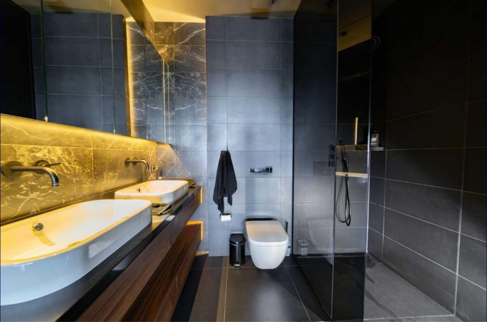 Оренда Квартири | 90м2 | Печерск | Loft | Бассейн на Крыше Киев - изображение 7