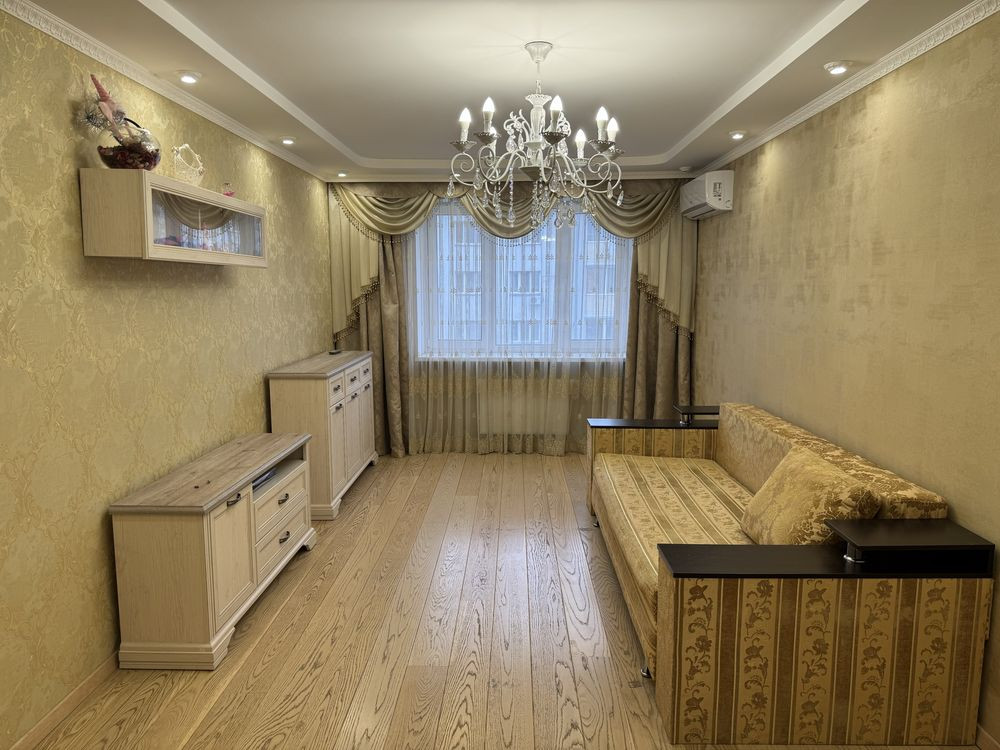 Оренда 3к квартири, Зодчих 50-б. Без %. Киев - изображение 5