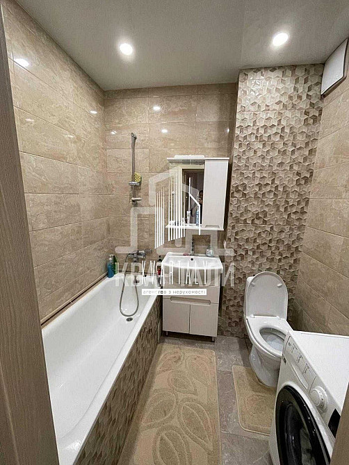 Оренда 3кімнатної квартири,вул. Бориса Гмирі, 14А,м. Позняки Київ - зображення 3