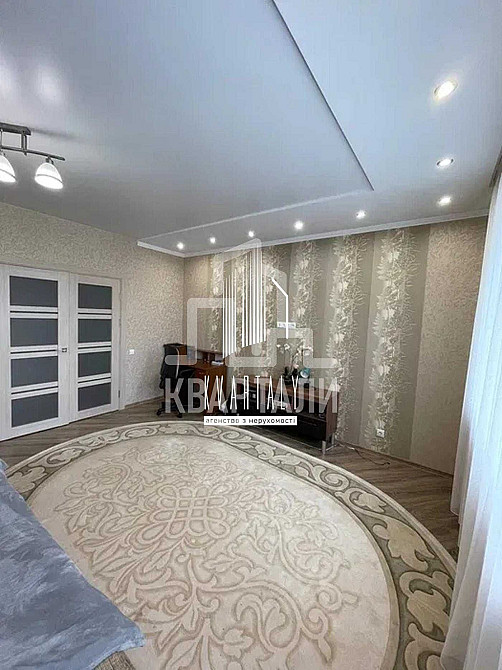 Оренда 3кімнатної квартири,вул. Бориса Гмирі, 14А,м. Позняки Київ - зображення 1