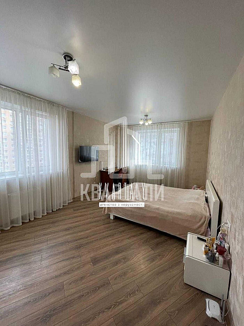 Оренда 3кімнатної квартири,вул. Бориса Гмирі, 14А,м. Позняки Київ - зображення 5