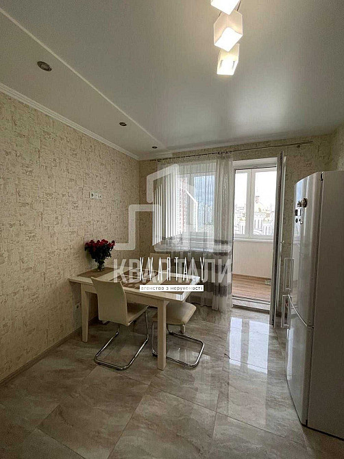 Оренда 3кімнатної квартири,вул. Бориса Гмирі, 14А,м. Позняки Київ - зображення 8