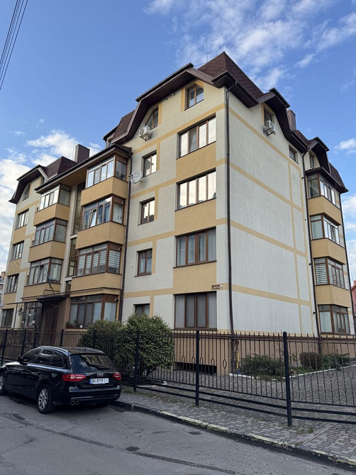 Оренда 1к квартири новобудова - клубний будинок р-н пивзавод Рівне - зображення 8