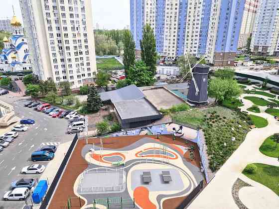 Оренда квартири тільки після ремонту! ЖК Метрополіс! Метро 7хв. пішки! Київ