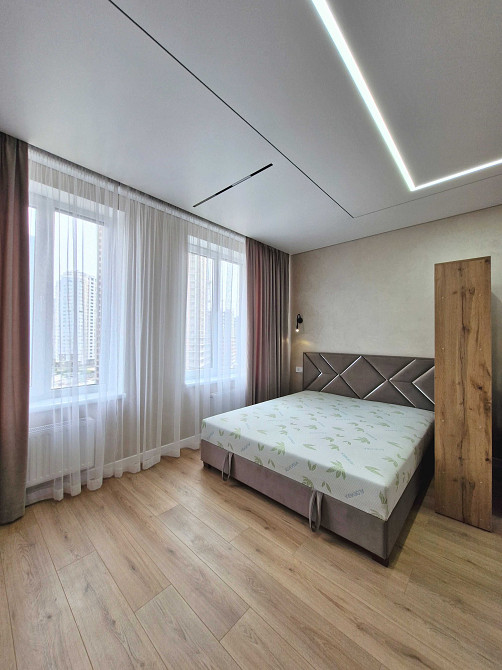 Оренда квартири тільки після ремонту! ЖК Метрополіс! Метро 7хв. пішки! Київ - зображення 5