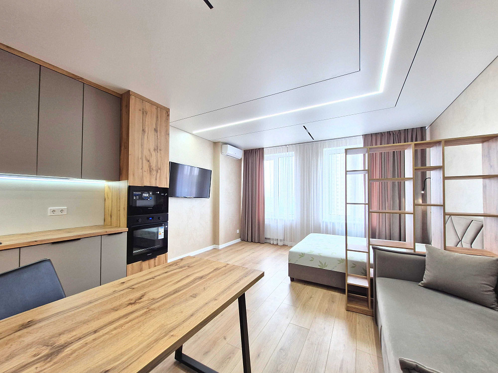 Оренда квартири тільки після ремонту! ЖК Метрополіс! Метро 7хв. пішки! Київ - зображення 2