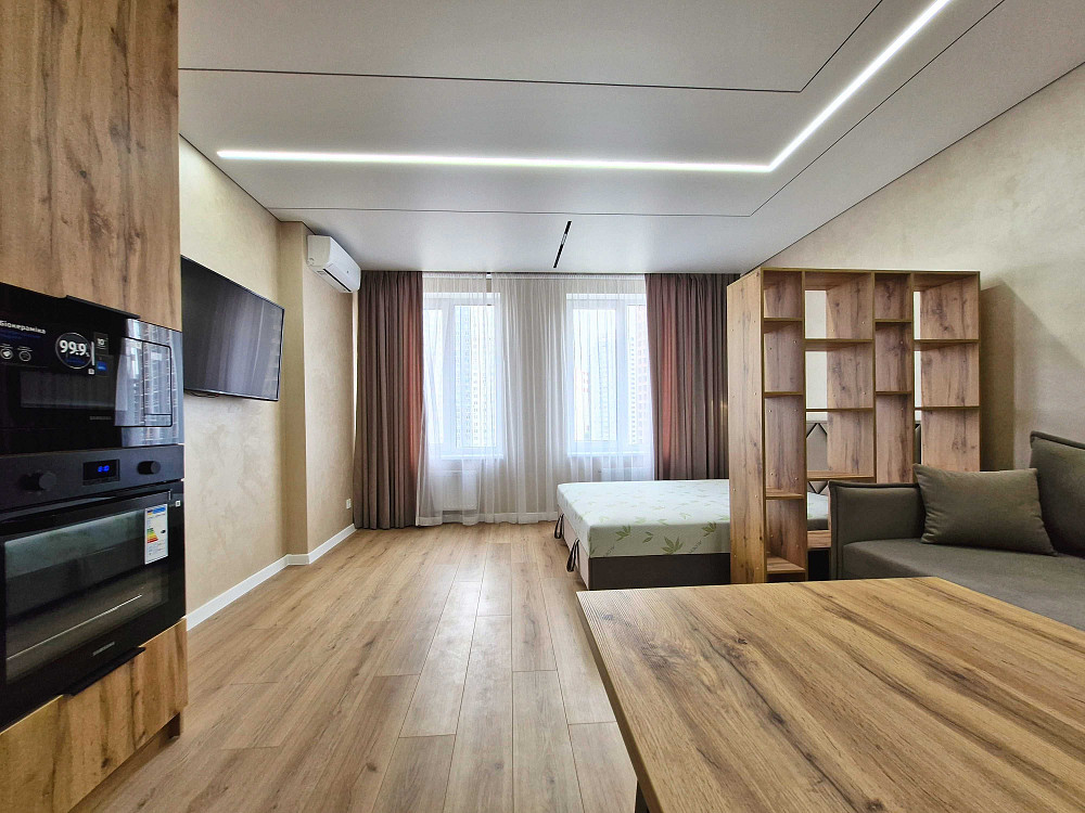 Оренда квартири тільки після ремонту! ЖК Метрополіс! Метро 7хв. пішки! Київ - зображення 4