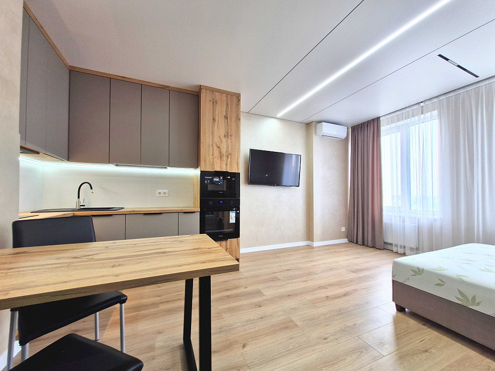 Оренда квартири тільки після ремонту! ЖК Метрополіс! Метро 7хв. пішки! Київ - зображення 1