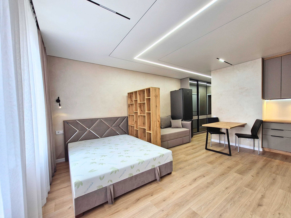 Оренда квартири тільки після ремонту! ЖК Метрополіс! Метро 7хв. пішки! Київ - зображення 7