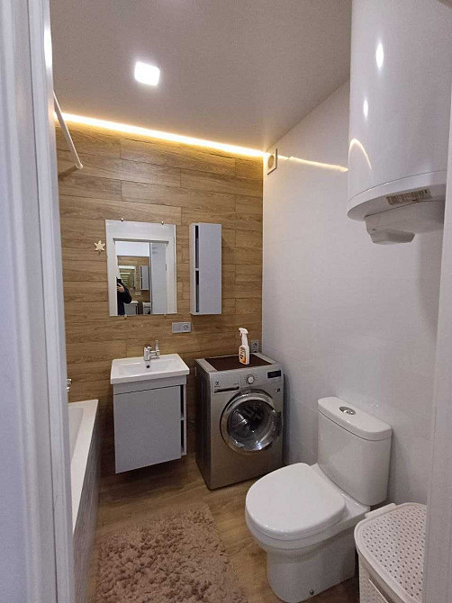 47м2 Продам РЕАЛЬНУЮ квартиру в ЖК Левада, РЕМОНТ, МЕБЕЛЬ, ТЕХНИКА AB Харків - зображення 5