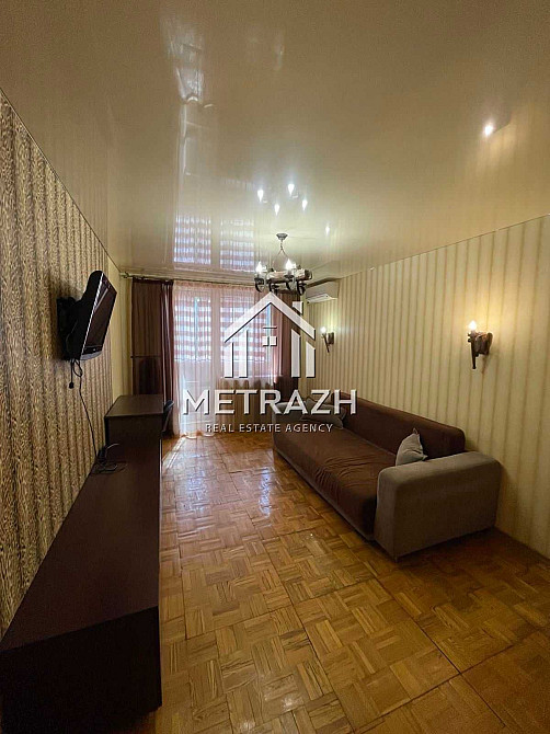 Продается 1к квартира 3/9 метро Холодная Гора Григоровское шоссе 81044 Харків - зображення 2