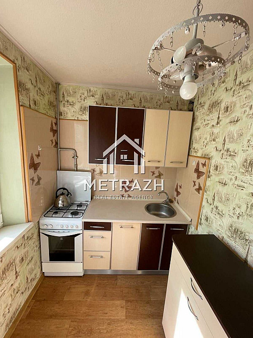 Продается 1к квартира 3/9 метро Холодная Гора Григоровское шоссе 81044 Харків - зображення 7