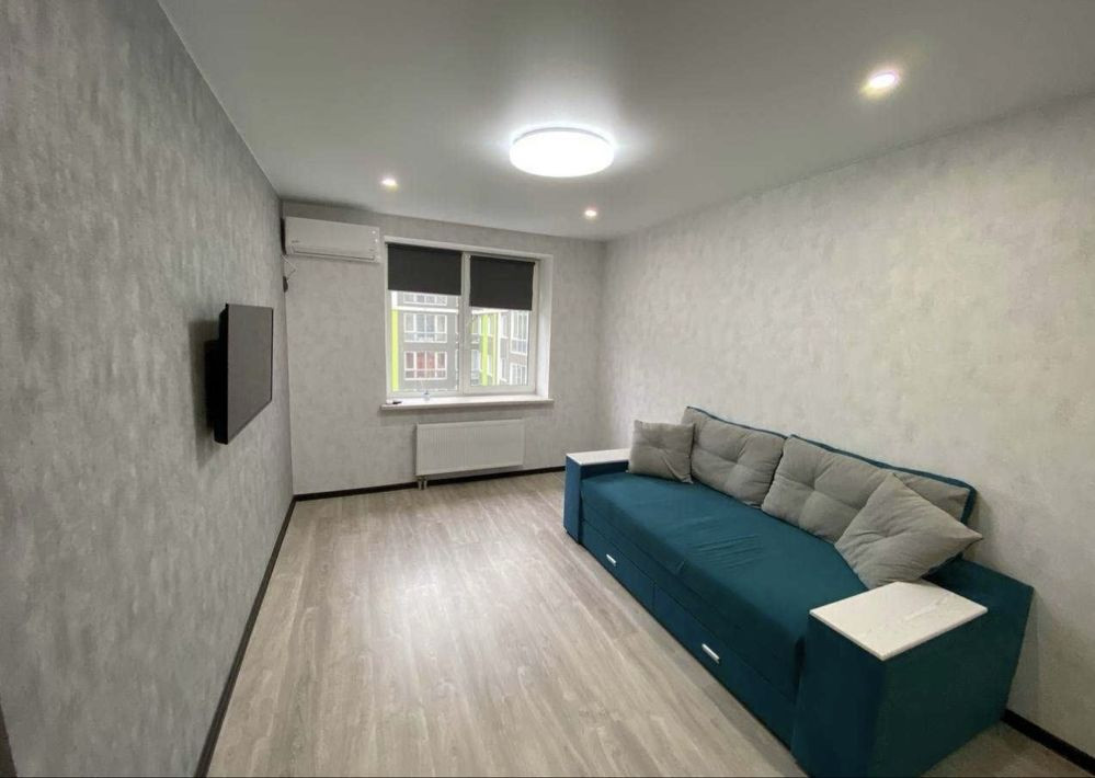 Продам однокімнатну квартиру з ремонтом, меблями і технікою! Ирпень - изображение 5