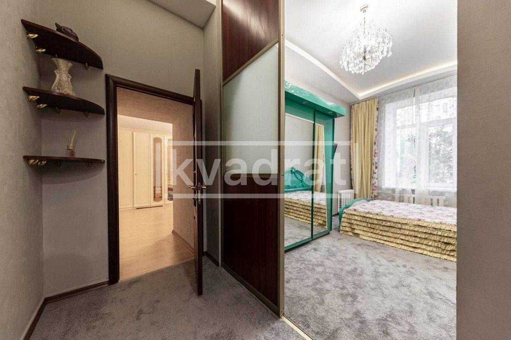 Без % Продажа 3к квартиры 80м2 улица Межигорская 32А Подол центр Киева Київ - зображення 7