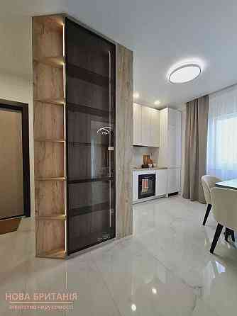 НОВА зроблено повноцінну 2к квартиру 41м2, ЖК Нова Англія БЕЗ КОМІСІЇ Київ