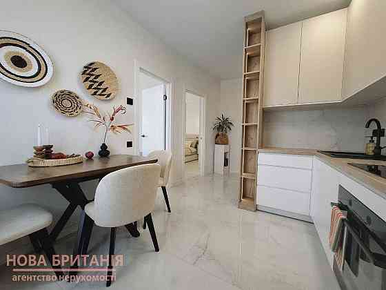 НОВА зроблено повноцінну 2к квартиру 41м2, ЖК Нова Англія БЕЗ КОМІСІЇ Київ