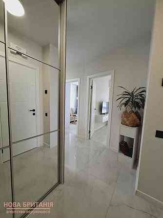 НОВА зроблено повноцінну 2к квартиру 41м2, ЖК Нова Англія БЕЗ КОМІСІЇ Київ