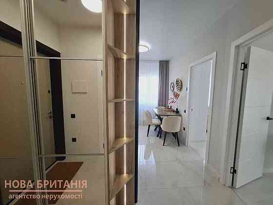 НОВА зроблено повноцінну 2к квартиру 41м2, ЖК Нова Англія БЕЗ КОМІСІЇ Київ