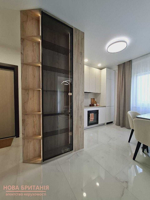 НОВА зроблено повноцінну 2к квартиру 41м2, ЖК Нова Англія БЕЗ КОМІСІЇ Київ - зображення 4