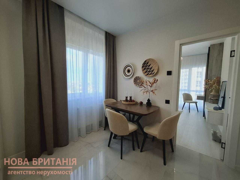 НОВА зроблено повноцінну 2к квартиру 41м2, ЖК Нова Англія БЕЗ КОМІСІЇ Київ - зображення 7