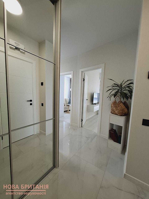НОВА зроблено повноцінну 2к квартиру 41м2, ЖК Нова Англія БЕЗ КОМІСІЇ Київ - зображення 6