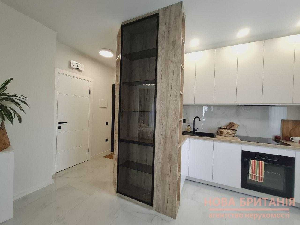 НОВА зроблено повноцінну 2к квартиру 41м2, ЖК Нова Англія БЕЗ КОМІСІЇ Київ - зображення 2