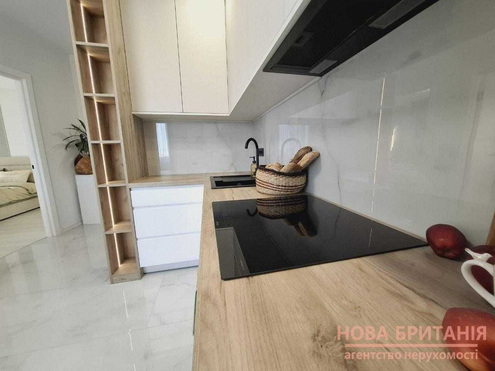 НОВА зроблено повноцінну 2к квартиру 41м2, ЖК Нова Англія БЕЗ КОМІСІЇ Київ - зображення 8