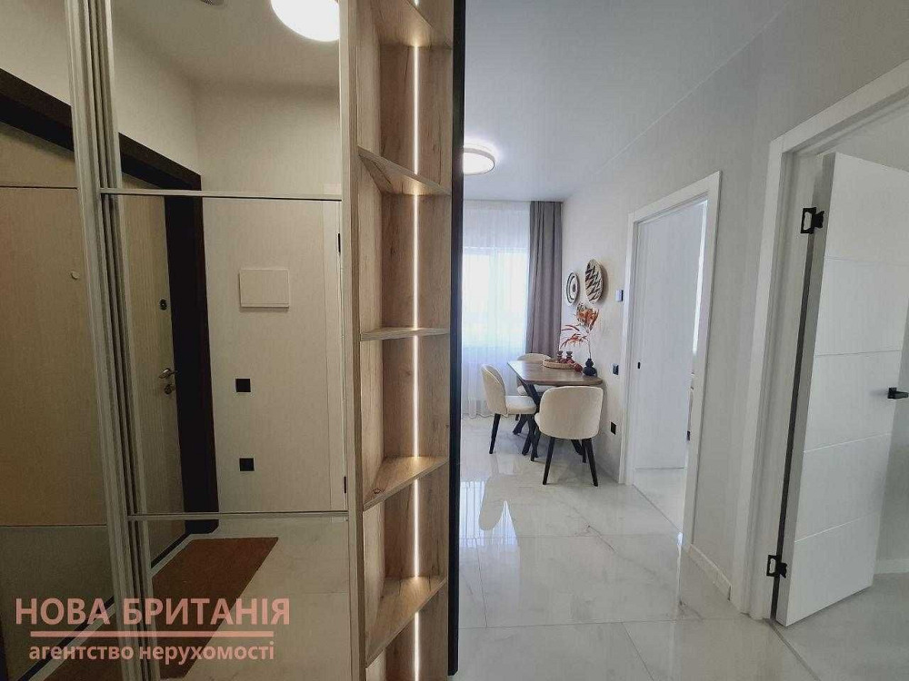 НОВА зроблено повноцінну 2к квартиру 41м2, ЖК Нова Англія БЕЗ КОМІСІЇ Київ - зображення 5