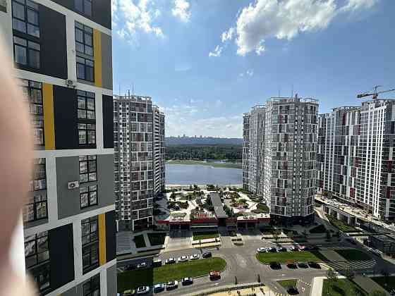 Продам квартиру ЖК Русановская Гавань 121м2 после строителей Київ