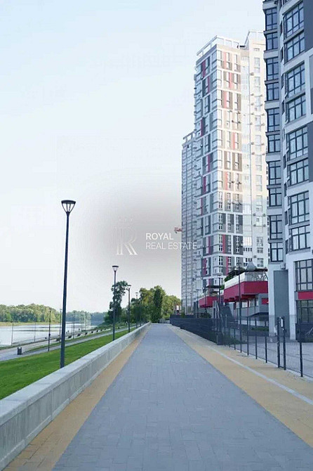 Продам квартиру ЖК Русановская Гавань 121м2 после строителей Київ - зображення 8