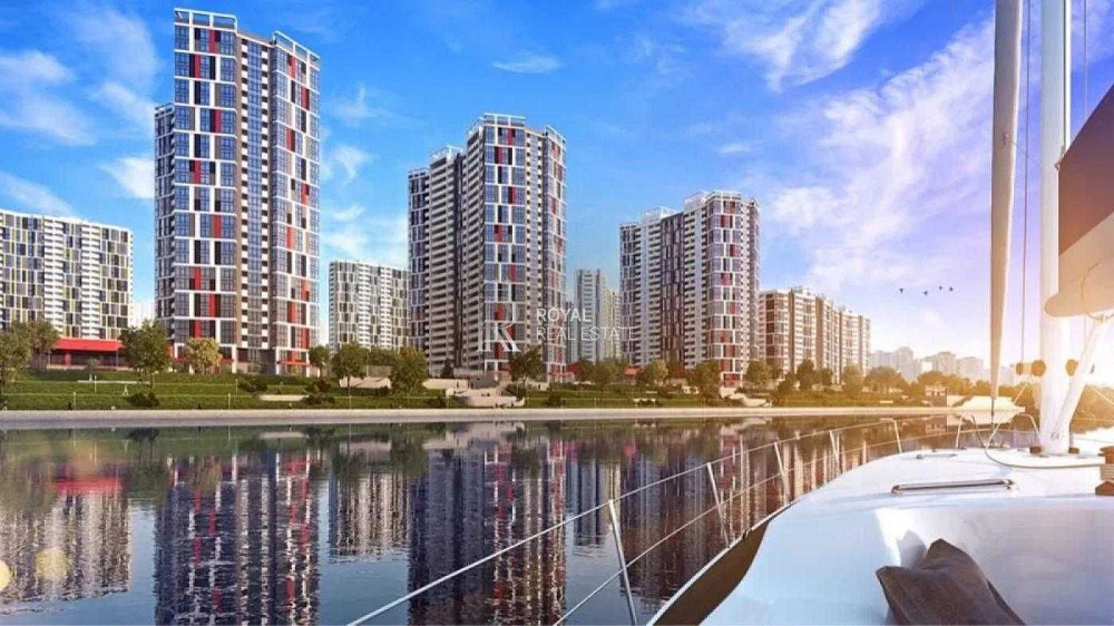 Продам квартиру ЖК Русановская Гавань 121м2 после строителей Київ - зображення 2