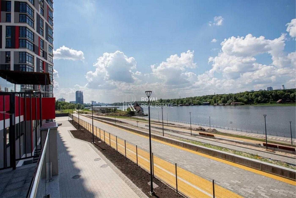 Продам квартиру ЖК Русановская Гавань 121м2 после строителей Київ - зображення 5