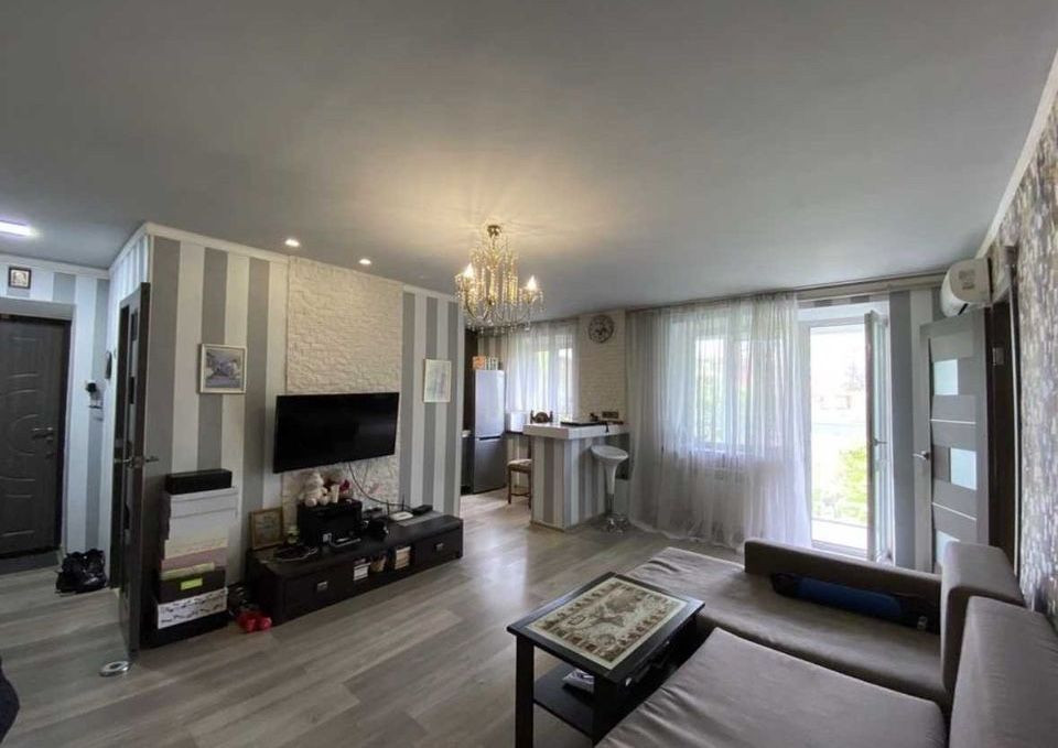 3к  56.2 м2 Майдан Конституции ТРЦ Никоьский Харьков - изображение 6