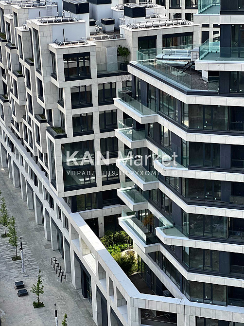 ПРОДАЖ 110,1 м2, 3-кімн квартира, ЖК UNIT.Home Юніт Хоум! БЕЗ КОМІСІЇ Київ - зображення 3