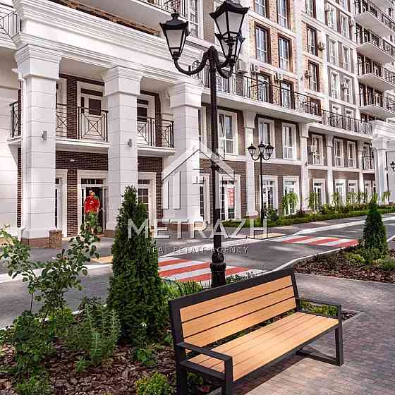 БЕЗ ПОДАТКІВ! 1к-квартира в ЖК Нова Англія Київ