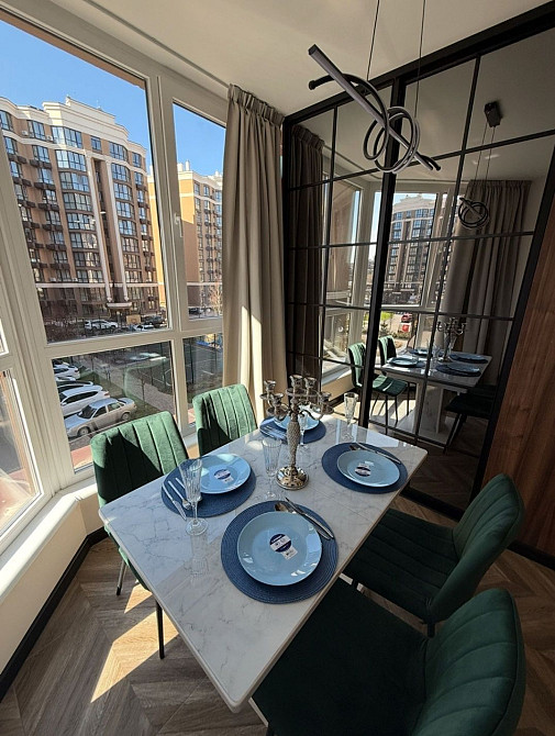 Продаж 2к квартири Мартинова 24 в ЖК Софія Резиденс Софиевская Борщаговка - изображение 2