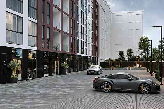 ЖК "Набережний квартал". Новобудова у центрі міста Свалява. Квартира Свалява