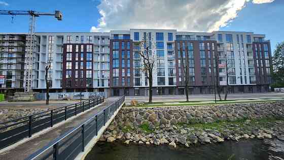ЖК "Набережний квартал". Новобудова у центрі міста Свалява. Квартира Свалява