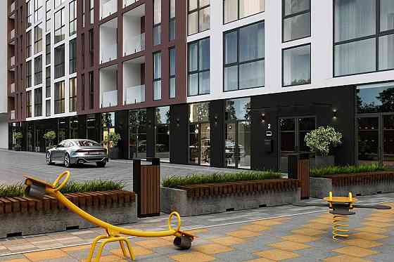 ЖК "Набережний квартал". Новобудова у центрі міста Свалява. Квартира Свалява