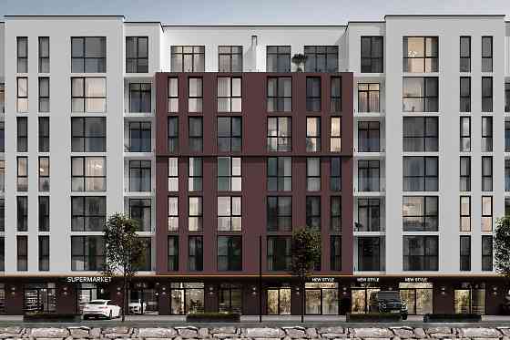 ЖК "Набережний квартал". Новобудова у центрі міста Свалява. Квартира Свалява