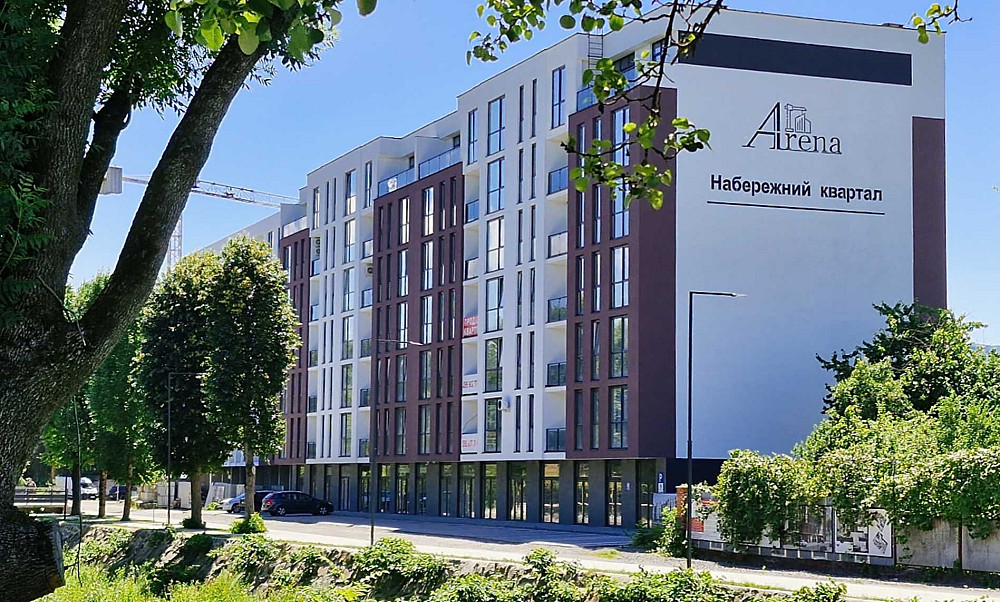 ЖК "Набережний квартал". Новобудова у центрі міста Свалява. Квартира Свалява - зображення 8