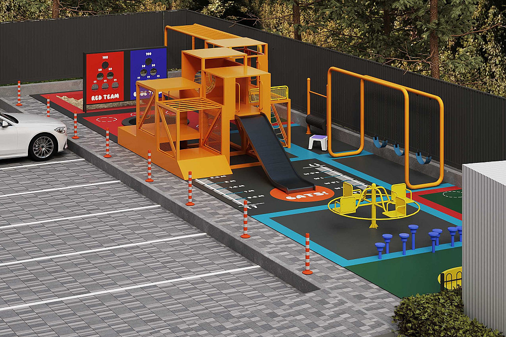 ЖК "Набережний квартал". Новобудова у центрі міста Свалява. Квартира Свалява - зображення 5