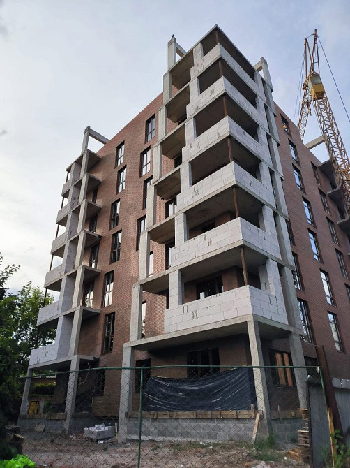 Продам 2-х кім в ЖК"Кошерний"на Шолом-Алейхема Белая Церковь - изображение 1